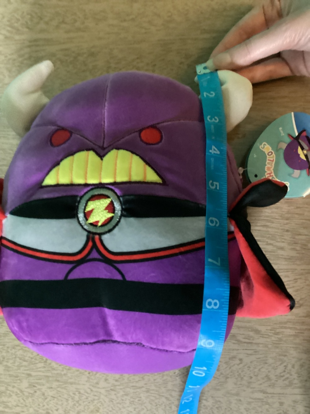 Zurg Squishmallow NWT - Picture 15 of 15